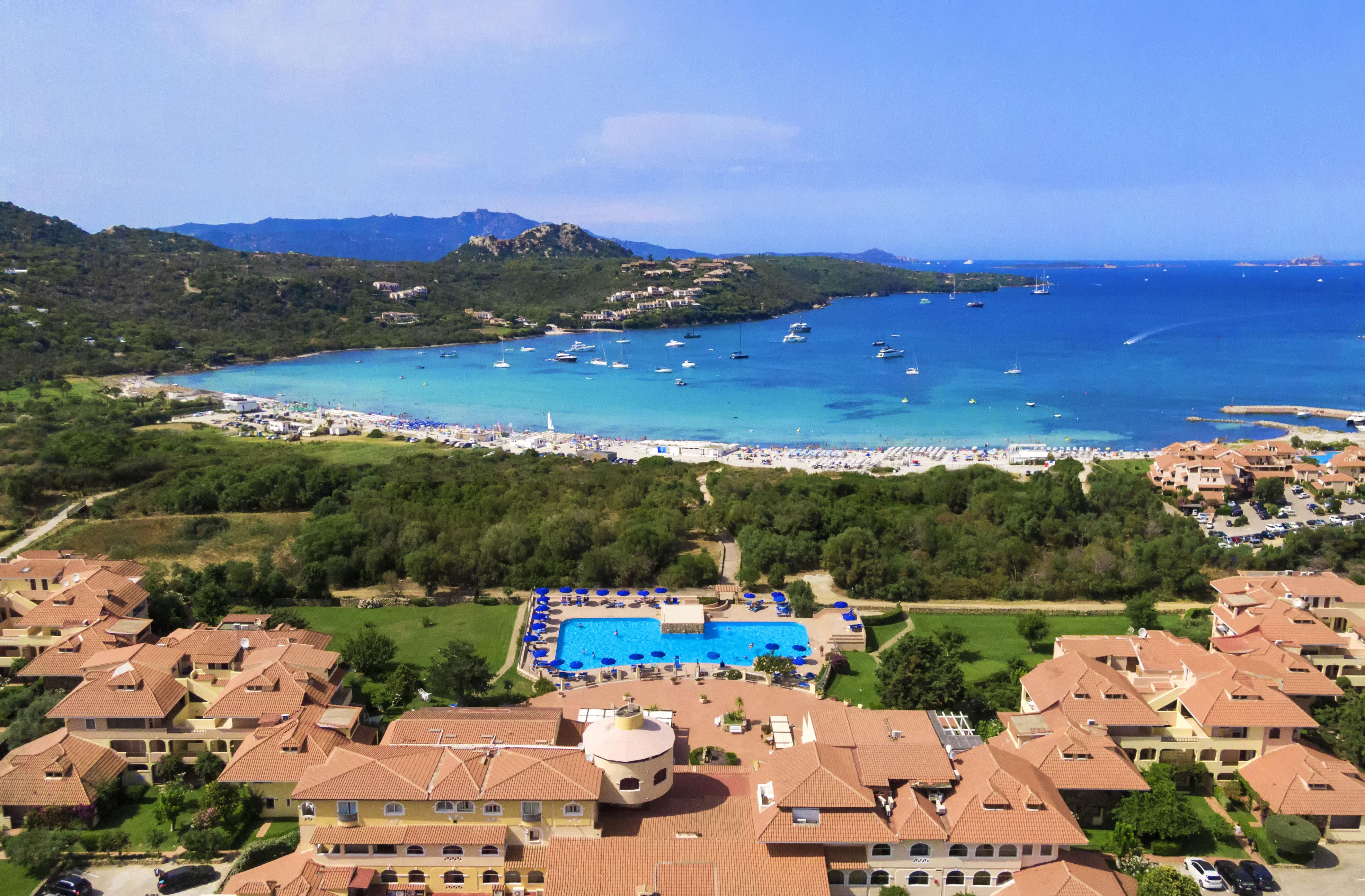 Colonna Beach Hotel Marinella Marinella  Kültér fotó