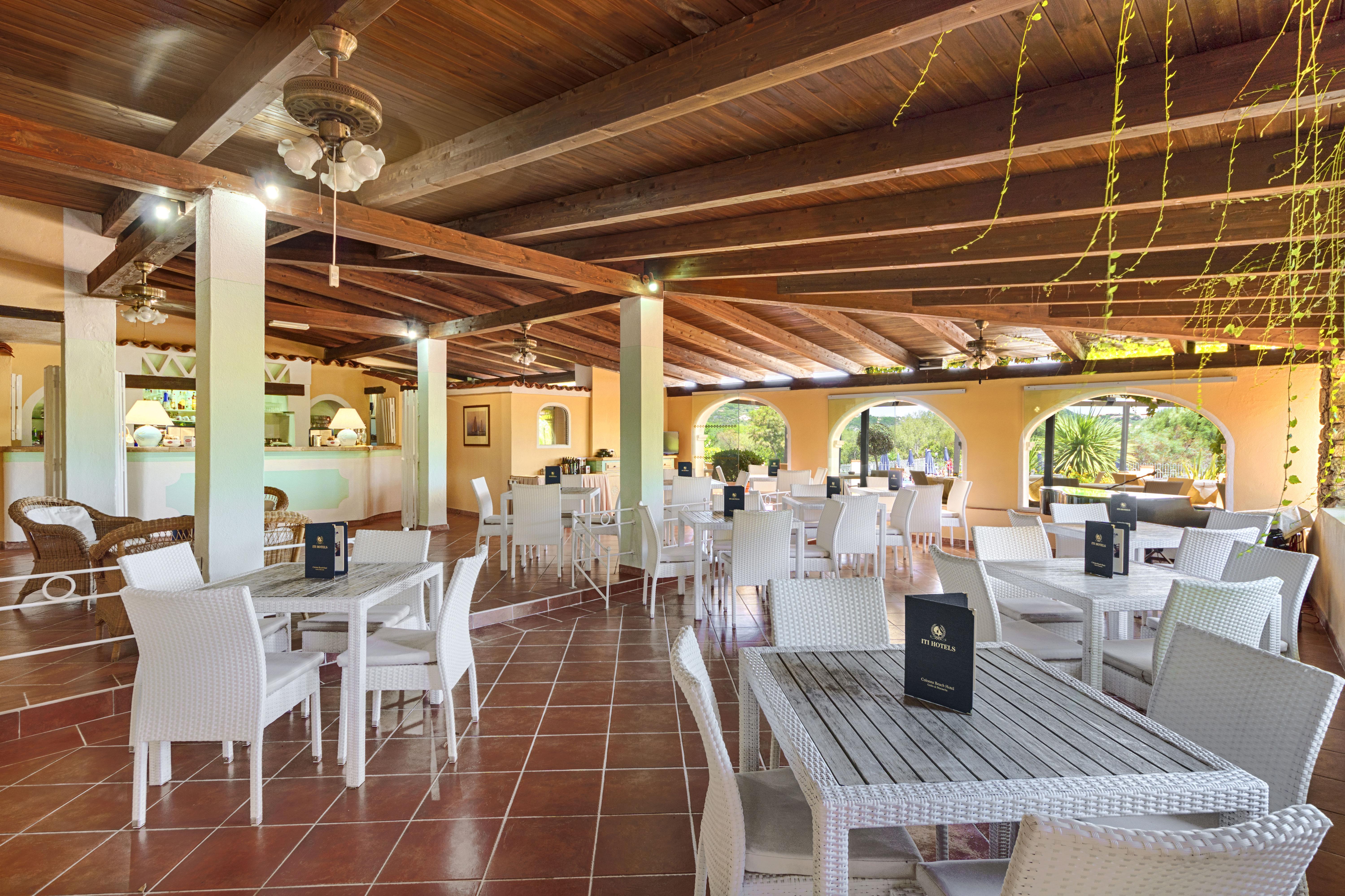 Colonna Beach Hotel Marinella Marinella  Kültér fotó