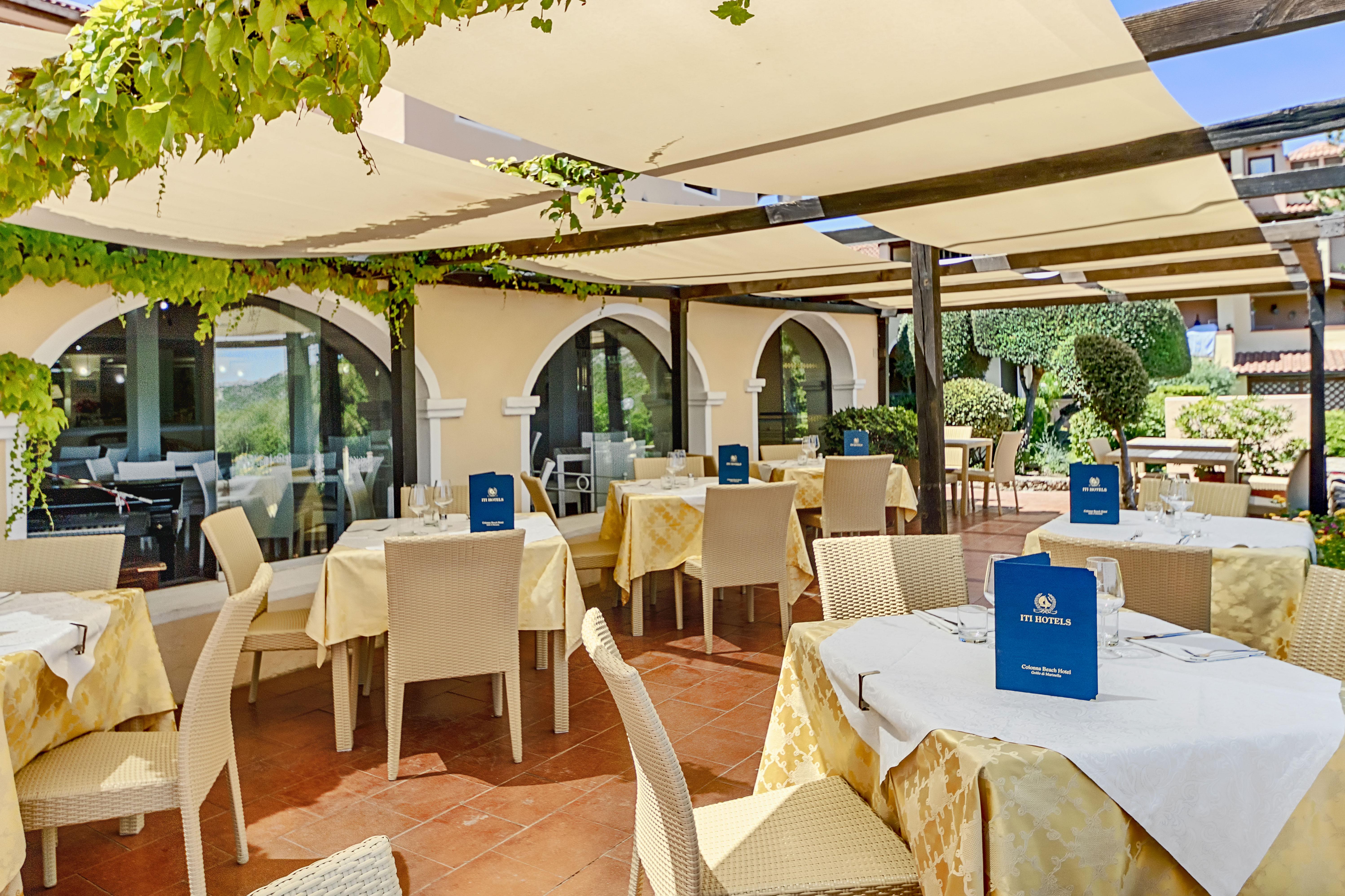 Colonna Beach Hotel Marinella Marinella  Kültér fotó