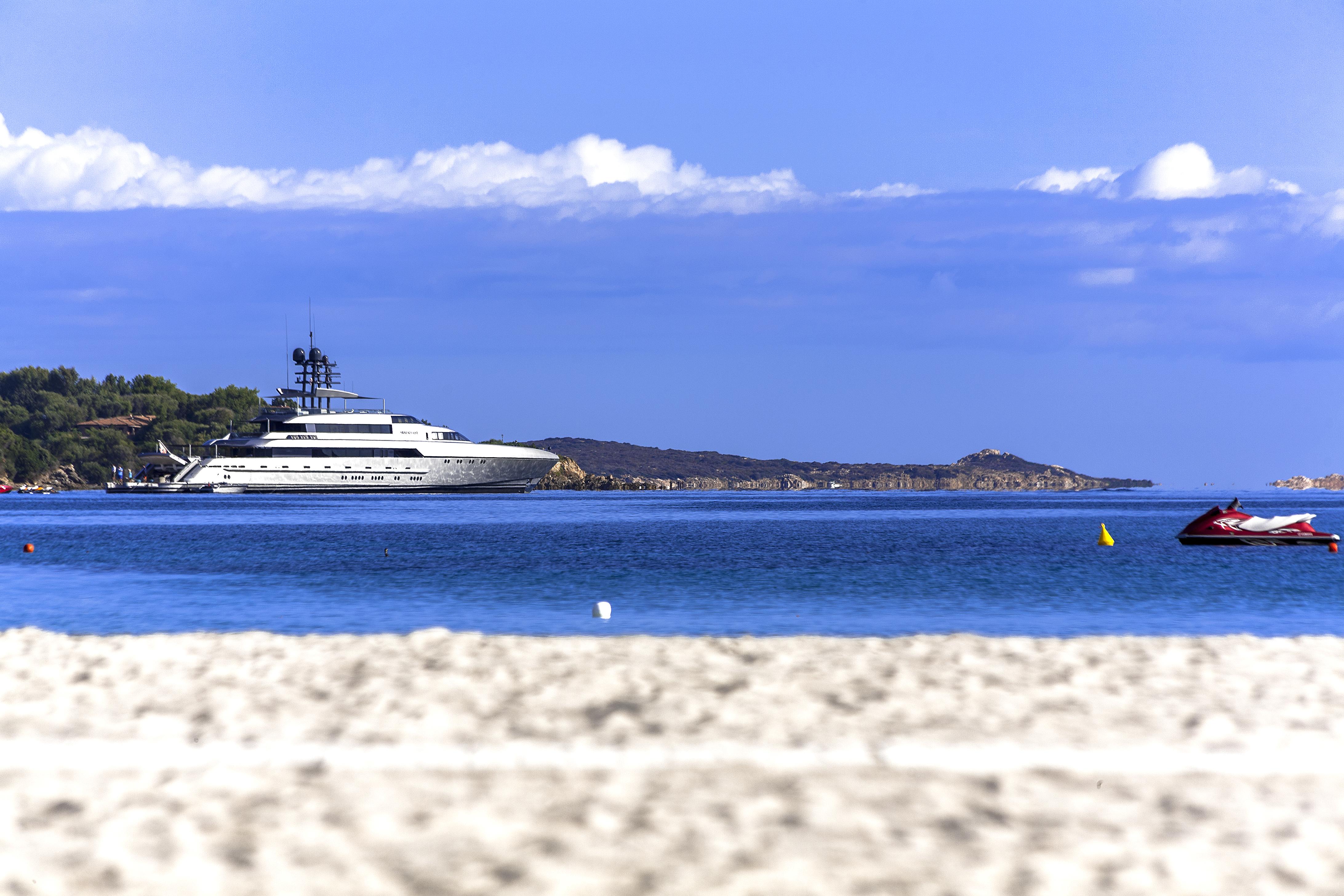 Colonna Beach Hotel Marinella Marinella  Kültér fotó