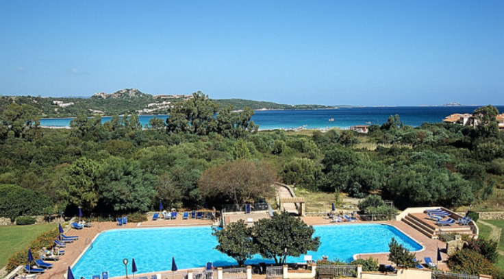 Colonna Beach Hotel Marinella Marinella  Kültér fotó