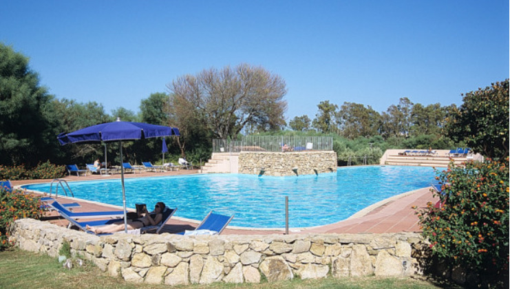 Colonna Beach Hotel Marinella Marinella  Kültér fotó