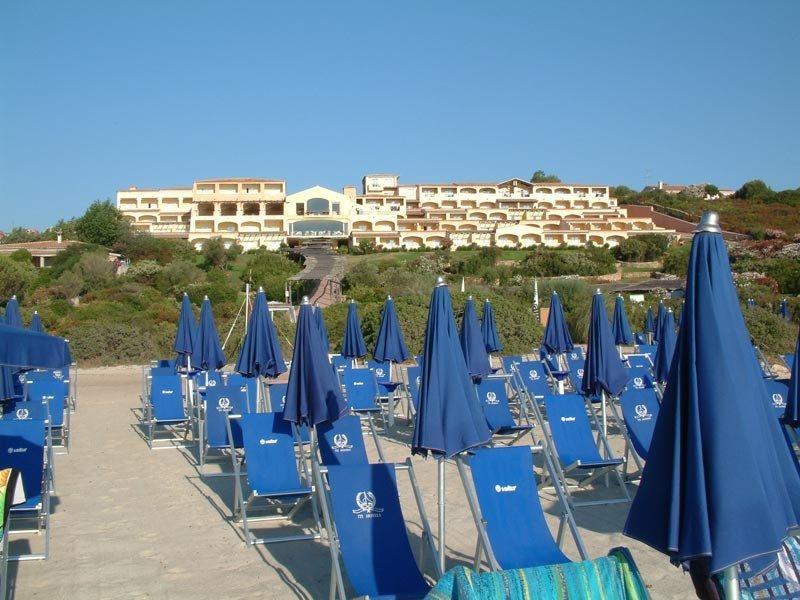 Colonna Beach Hotel Marinella Marinella  Kültér fotó