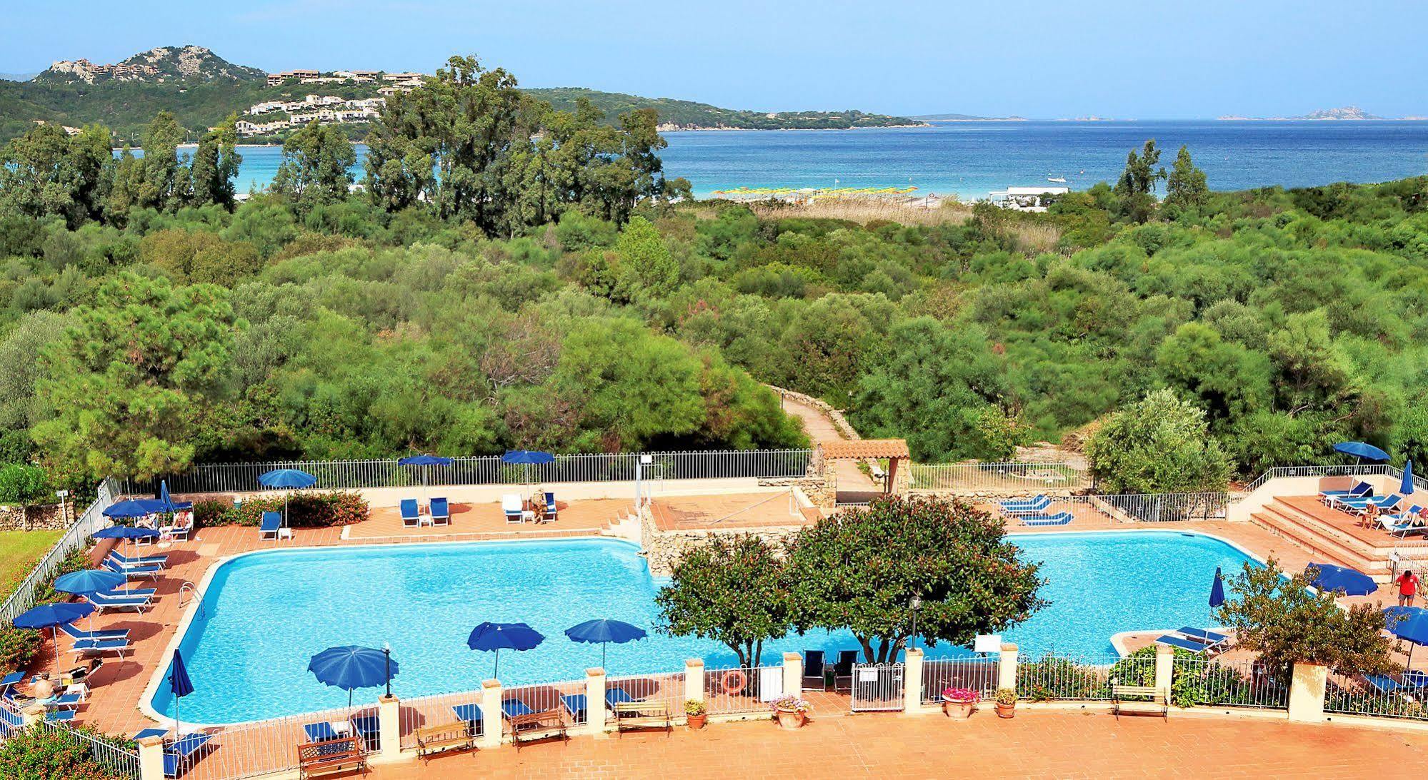 Colonna Beach Hotel Marinella Marinella  Kültér fotó