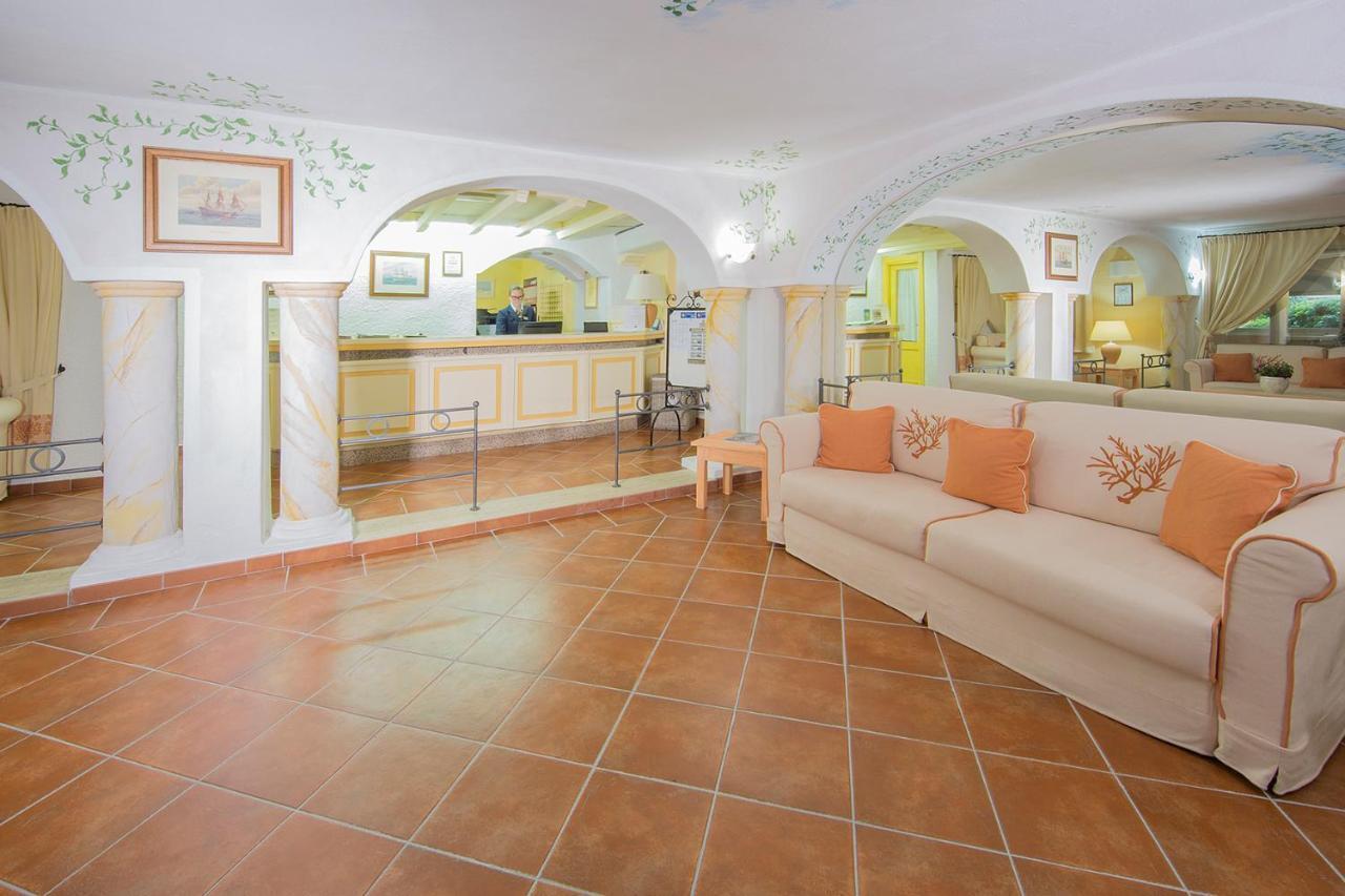 Colonna Beach Hotel Marinella Marinella  Kültér fotó